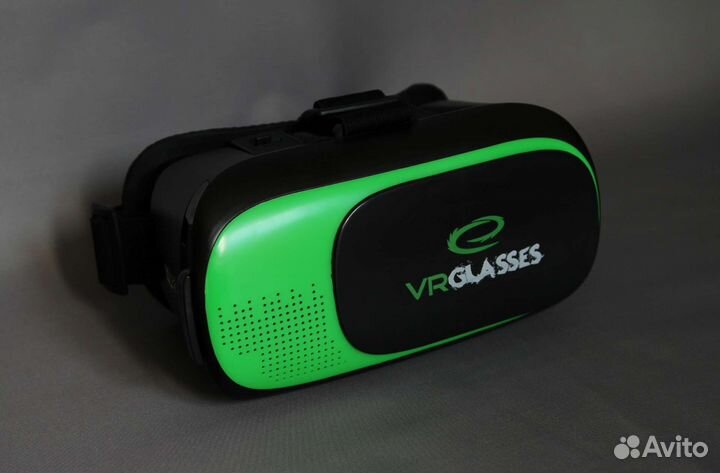 Очки виртуальной реальности Esperanza egv300r