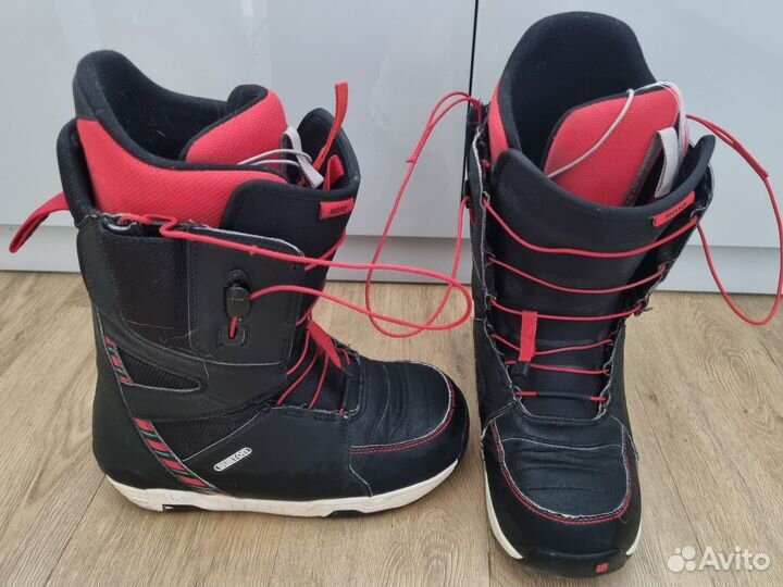 Сноубордические ботинки Burton