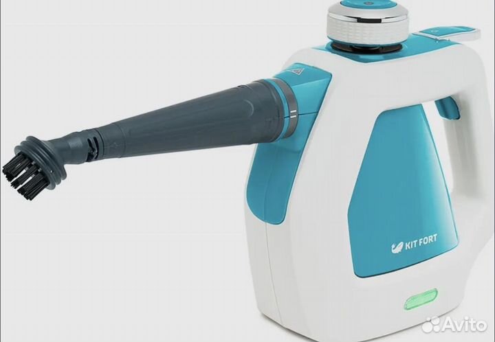 Ручной пароочиститель