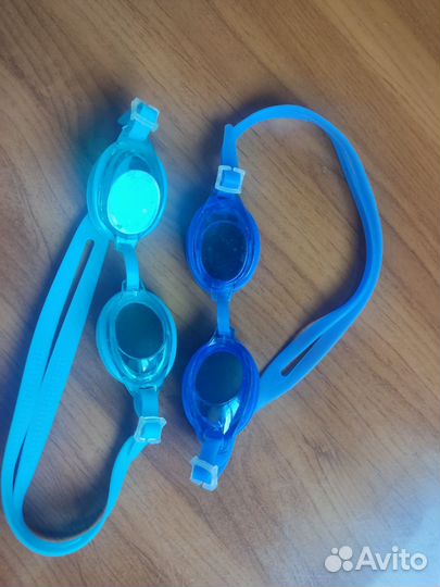Очки для плавания детские подросток дочка сын