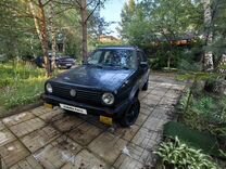 Volkswagen Golf Country 1.8 MT, 1991, 350 000 км, с пробегом, цена 475 000 руб.