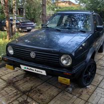 Volkswagen Golf Country 1.8 MT, 1991, 350 000 км, с пробегом, цена 405 000 руб.