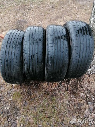 Bridgestone Dueler H/P Sport 225/60 R18 100V