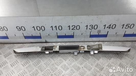 Подсветка номера крышки багажника audi A8 D3 (GSE0