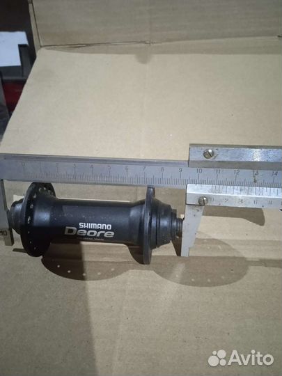 Втулки Шимано Деор