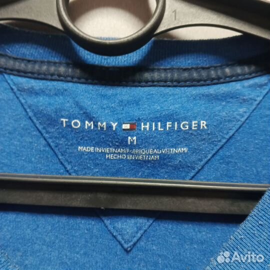 Футболка Tommy hilfiger