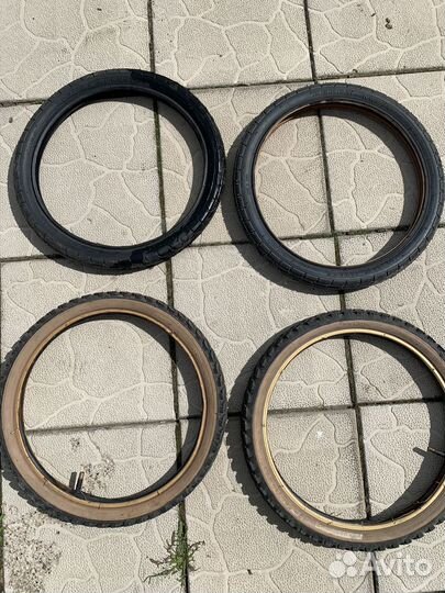 Покрышки для велосипеда Kenda 16 радиуса