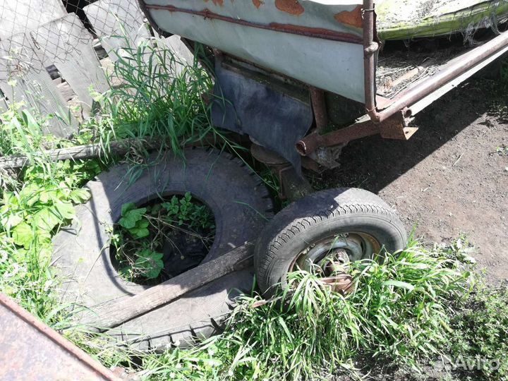 Конские редванка и сани