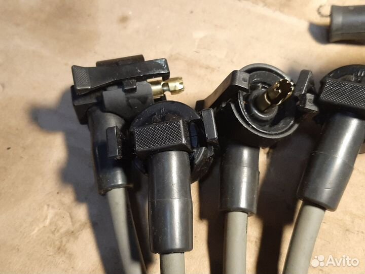 В/в провода explorer mountaineer