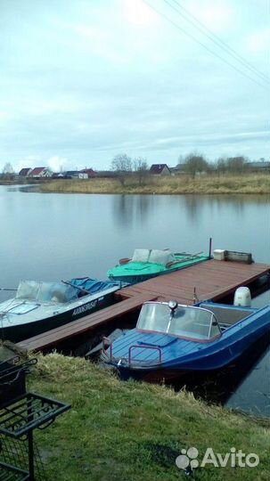 Прокат лодок и катеров на ладоге