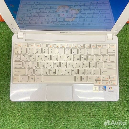 Ноутбук lenovo Atom N455/2GB/250GB/Intel Graphics