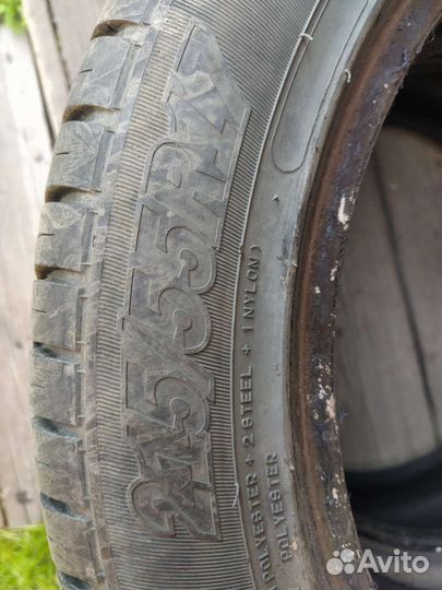 Омскшина O-115 215/55 R17