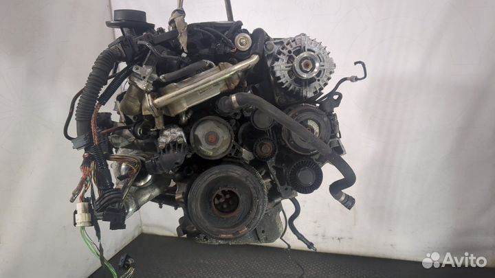 Двигатель BMW 5 F10, 2010