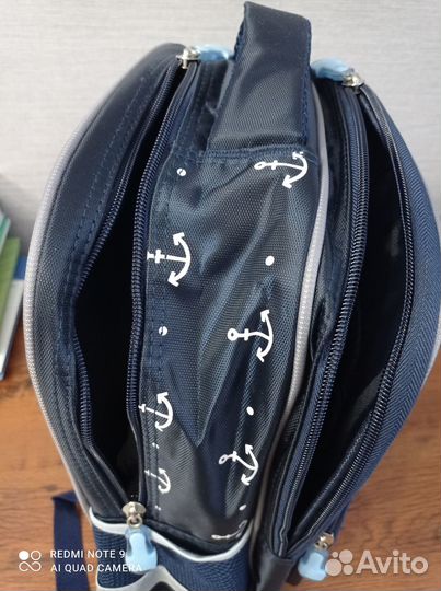 Ранец эргономичный школьный для мальчика, новый