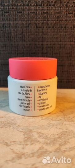 Матирующий крем для молодой кожи my clarins