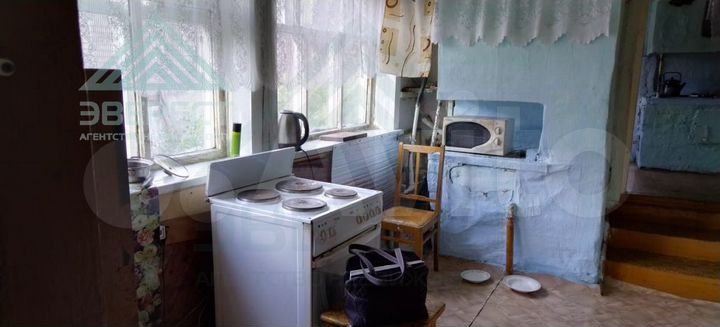 Дом 59,4 м² на участке 6,6 сот.