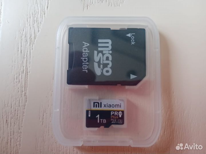 Карта памяти micro sd 1tb