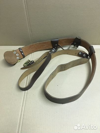 Портупея СССР