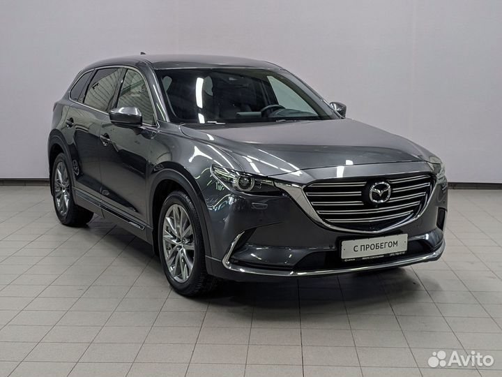 Mazda CX-9 2.5 AT, 2019, 67 366 км