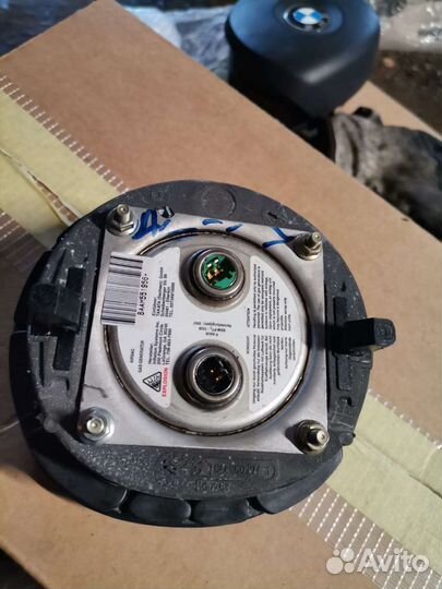 BMW E46 3 серия Air bag в руль