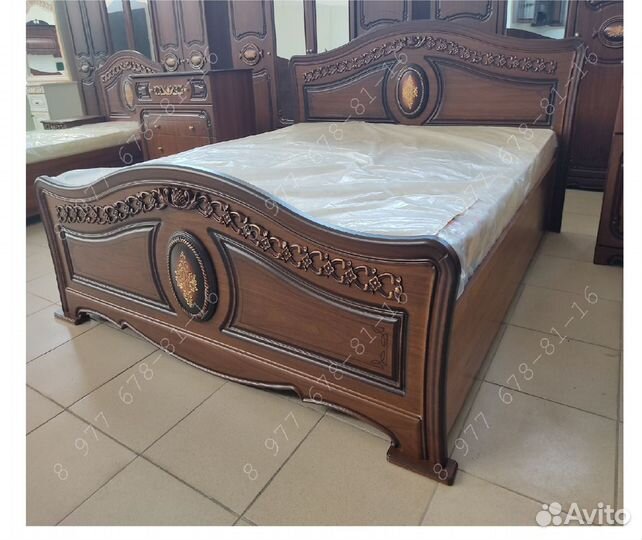 Кровать Азалия 160х200