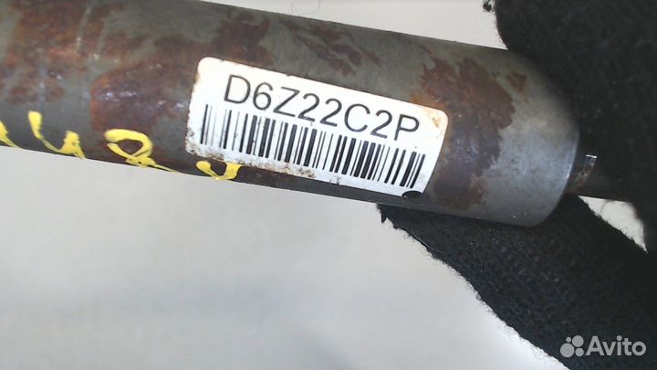 Кардан рулевой Nissan Qashqai 2013, 2017