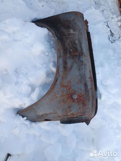 Крылья заз 965