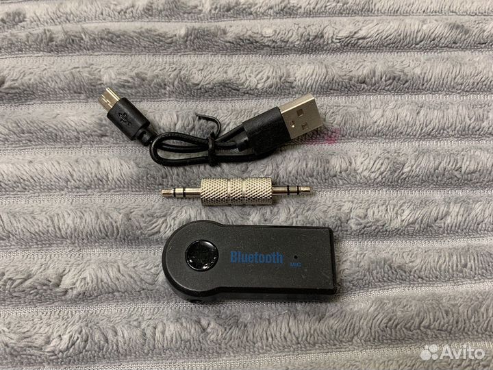 Bluetooth адаптер