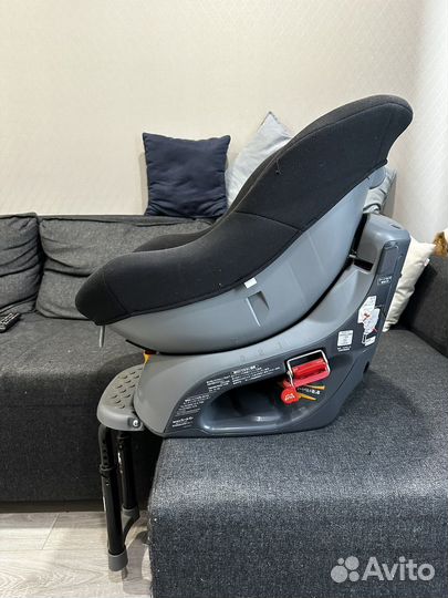 Автокресло carmate kurruto от 0 до 18 кг