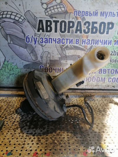 Вакуумный усилитель тормозов Toyota Corolla 120