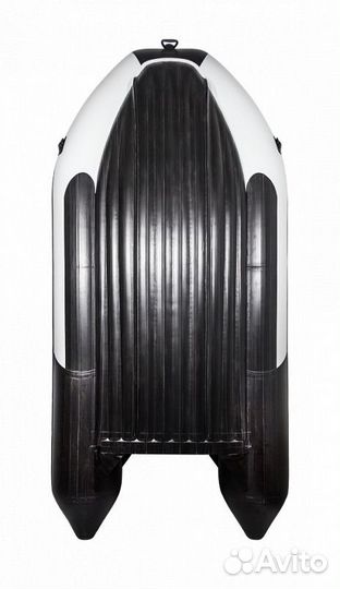 Надувная лодка Ривьера 4000 нднд гидролыжа