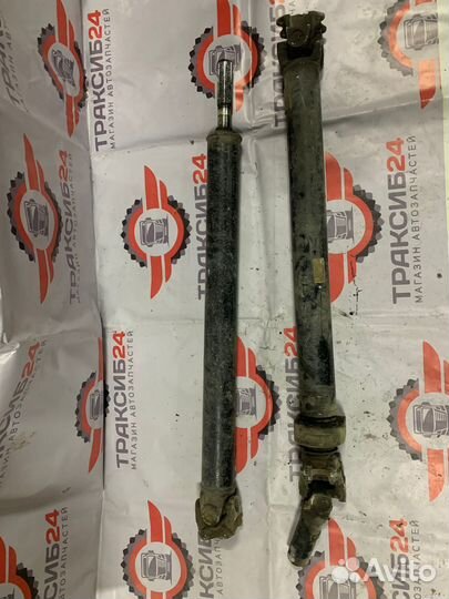 Карданный вал isuzu NQR90/NPR75