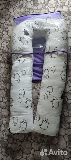 Подушка для беременных новая