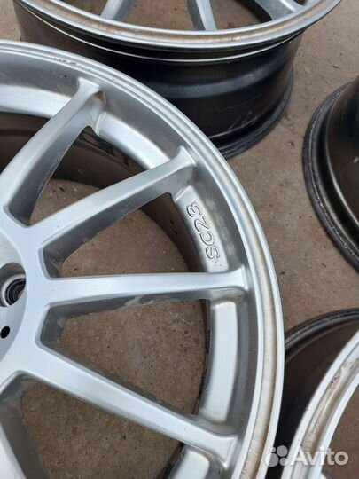 Диски на subaru r17