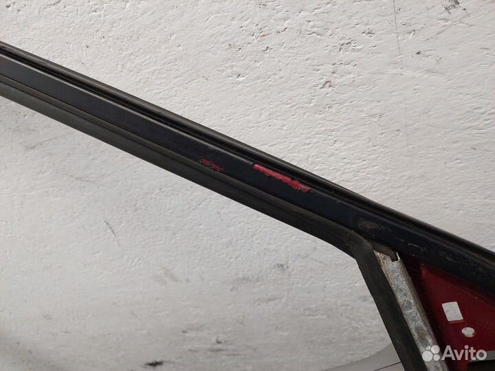 Дверь боковая правая передняя киа Carnival, 2005