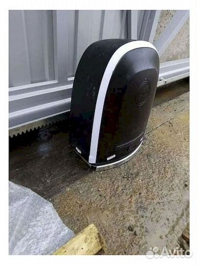 Автоматика для откатных ворот Аlutech