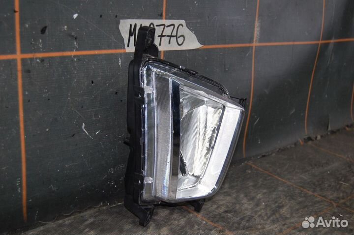 Фара противотуманная правая - Hyundai Creta