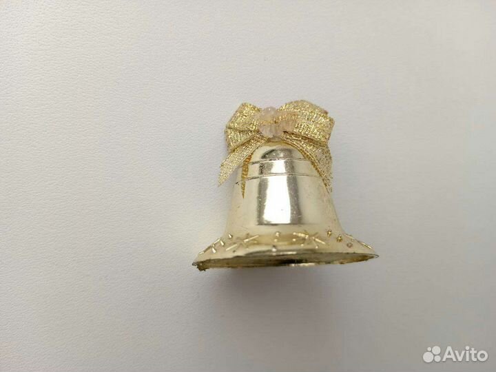 Новогодний декор пакетом