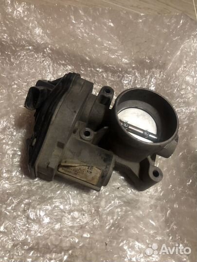 Дроссельные заслонки