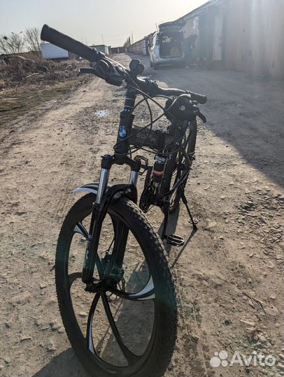 Велосипед бу 27,5