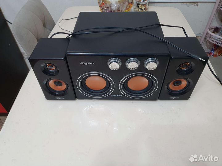 Акустическая система Topdevice tdm-500