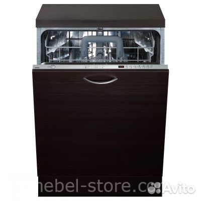 Встраиваемая посудомоечная машина 60 см