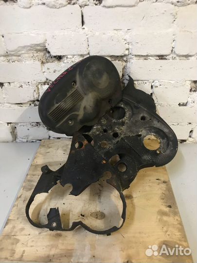 Кожух ремня грм Opel Vectra C 2002-2008 1.8