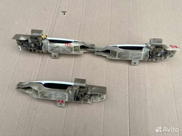 Ручка двери Киа Рио 3