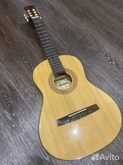 Гитара hohner hc 03