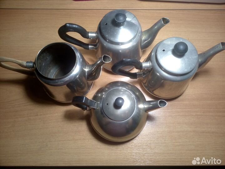 Чайник заварочный СССР