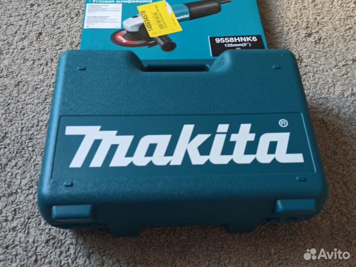 Кейс для ушм makita