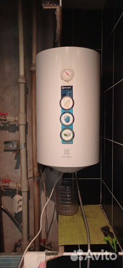 Ремонт и установка водонагревателей