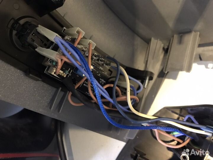 Утюг bosch Sensixx B22L по запчастям