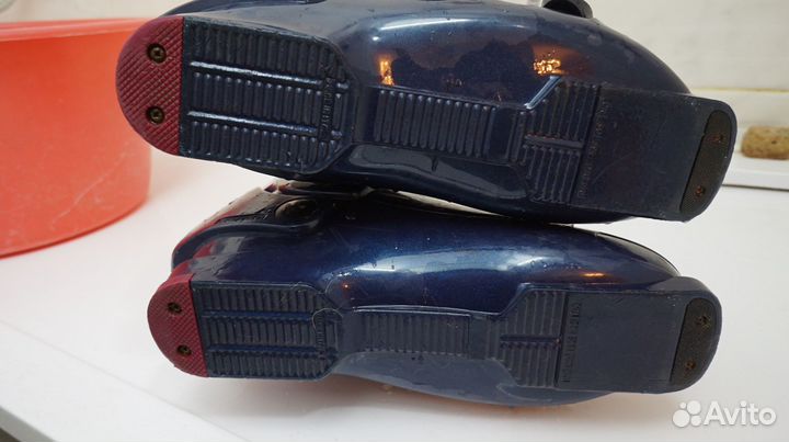 Lange mid system 61 горнолыжные ботинки муж